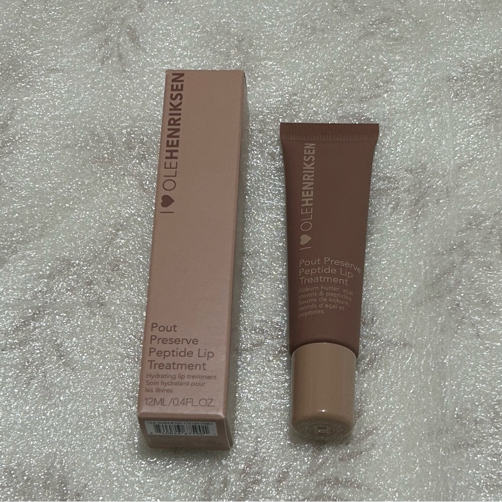 Ole Henriksen Pout Preserve Peptide Lip Treatment
